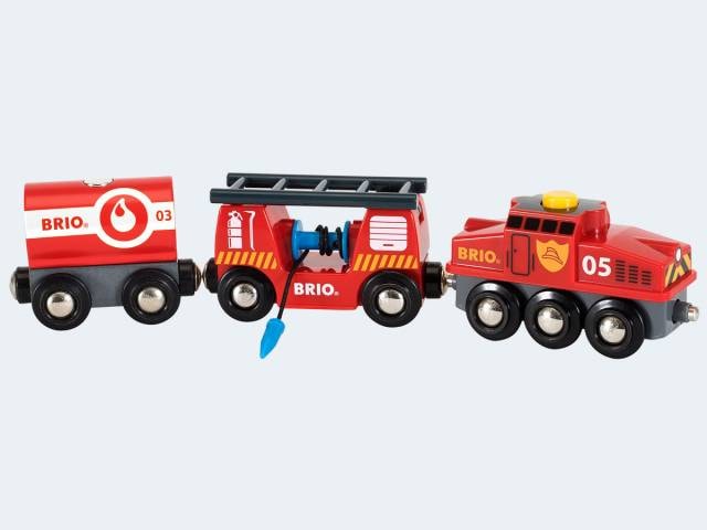 Productafbeelding Brio Brandweer Brandweer