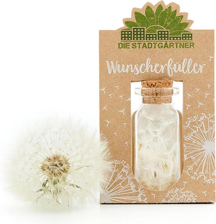 Produktbild Die Stadtgärtner Wunscherfüller