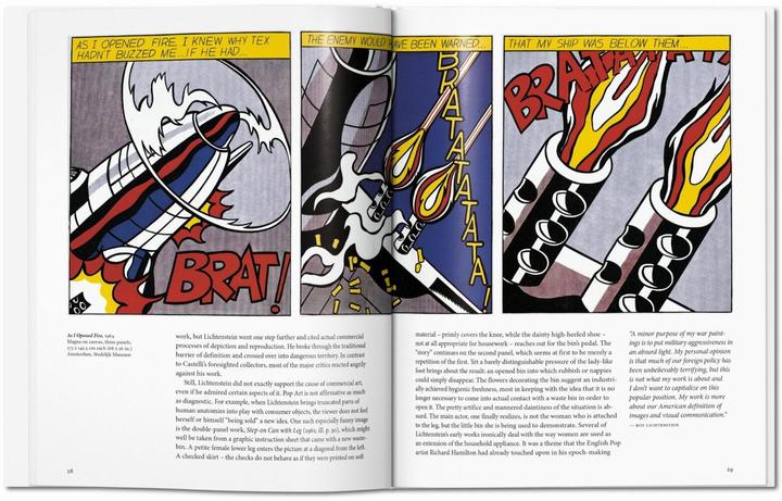 Produktbild Lichtenstein (Deutsch, Janis Hendrickson, 2016)