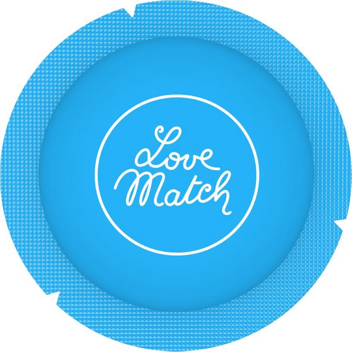 Actual product image Love Match Classico - 6 pack (6 pcs.)