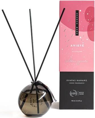 Image du produit Odoro Raspberry (90 ml) MOOD - Parfum d'intérieur (90 ml)