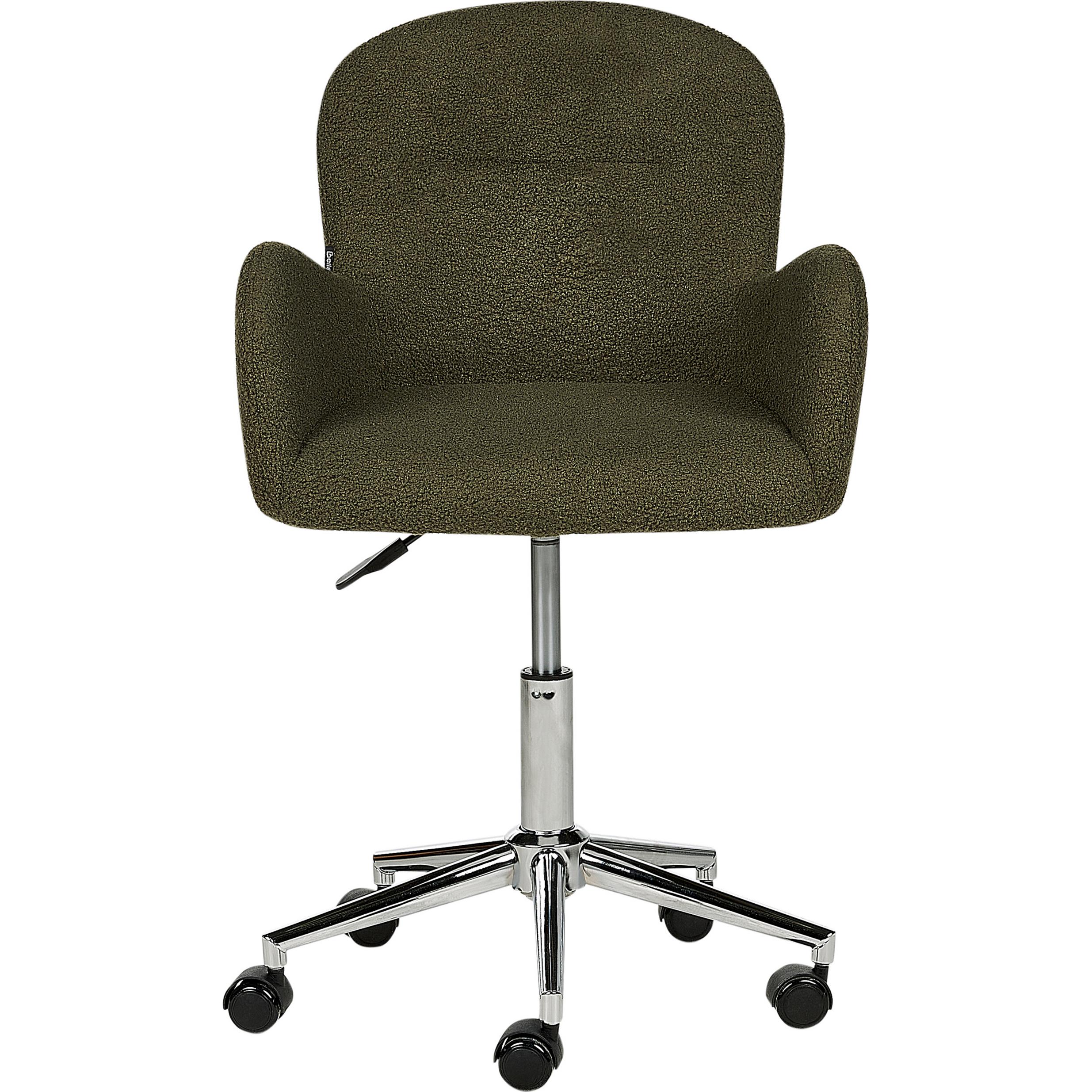 Beliani, Bürostuhl, Priddy