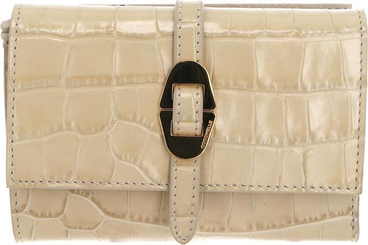 Actual product image Coccinelle Cosima Croco Wallet