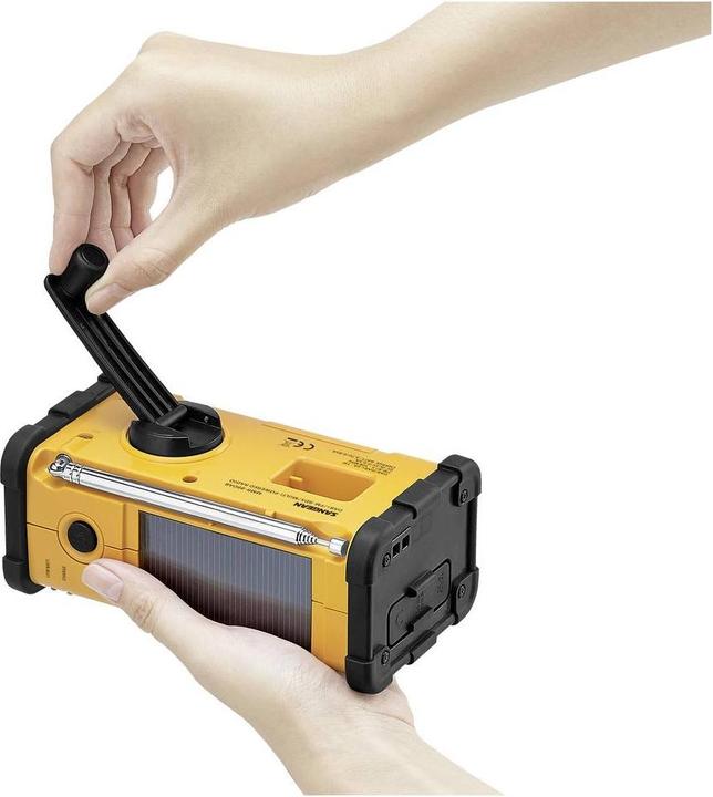 Actual product image Sangean MMR-88 (DAB, DAB+, FM)