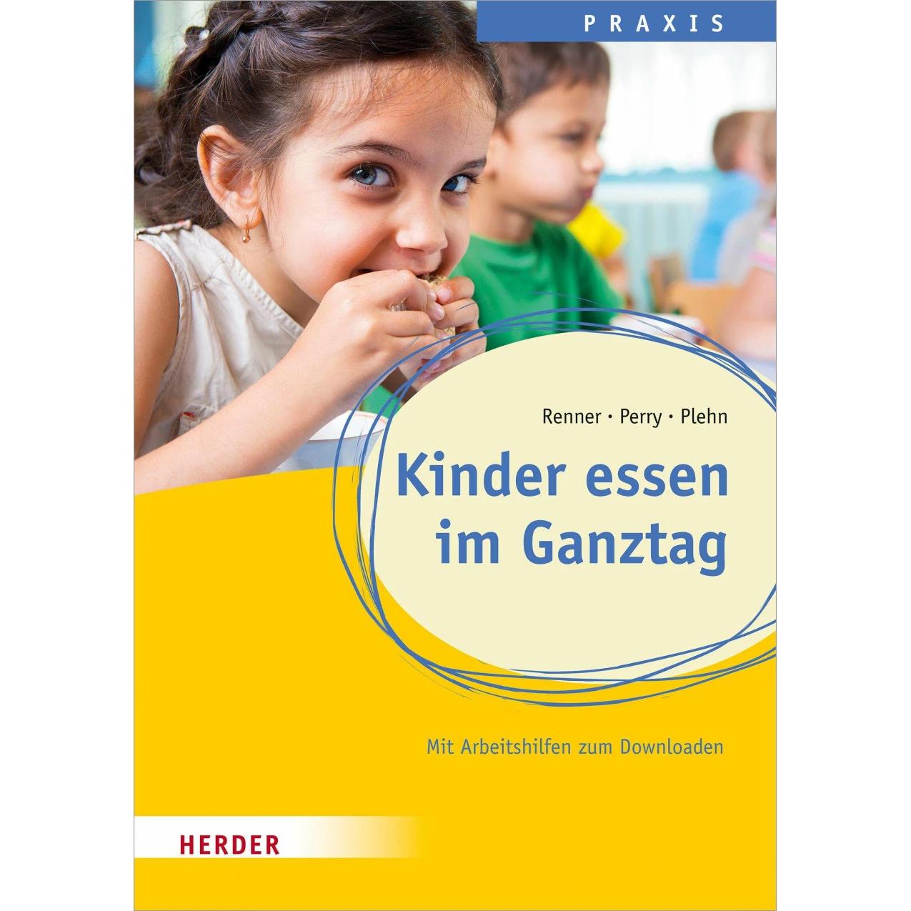 Kinder essen im Ganztag, Fachbücher von Benjamin Perry