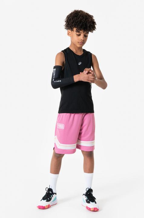 Produktbild Tarmak Armschoner Basketball Junior Polyester