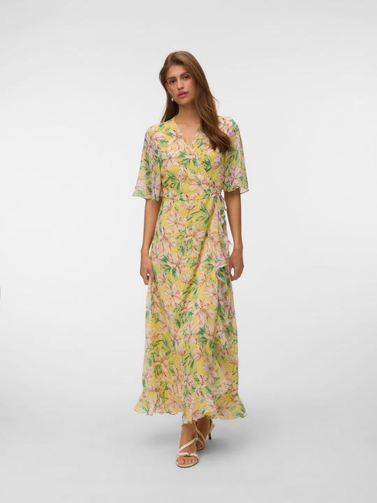 Produktbild Vero Moda VMZILLE Langes Kleid Kleid (L)