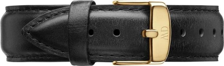 Image du produit Daniel Wellington Classic Sheffield Noir Or (Montre analogique, 40 mm)