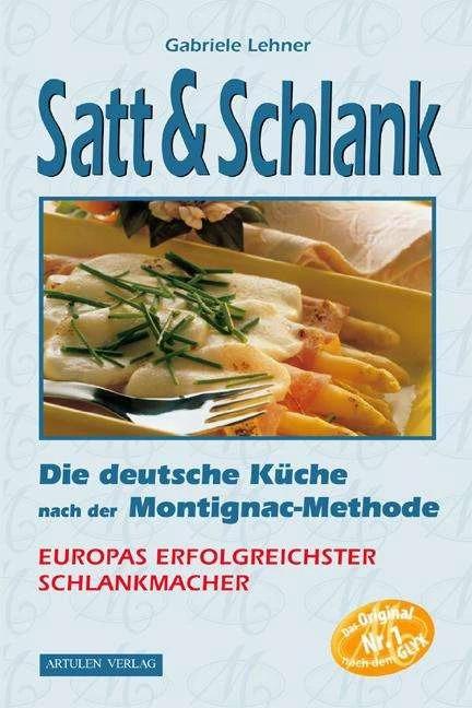 Produktbild Satt und Schlank (Deutsch, Gabriele Lehner, 2002)