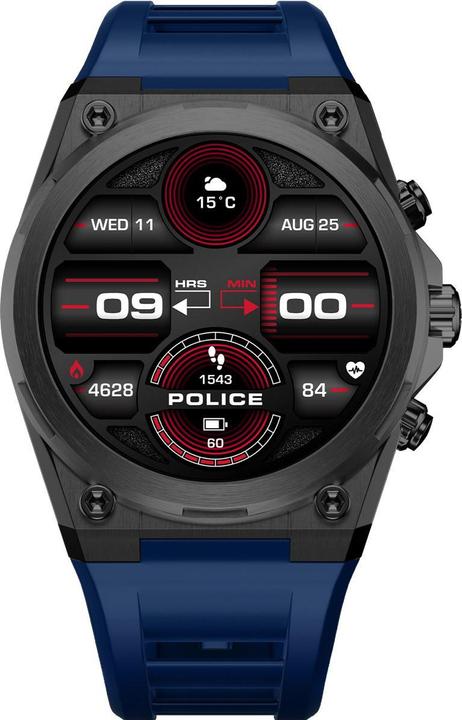 Image du produit Police Freedom of TIme Smartwatch (47.50 mm)