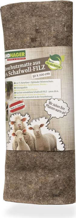 Image du produit Windhager tapis en feutre