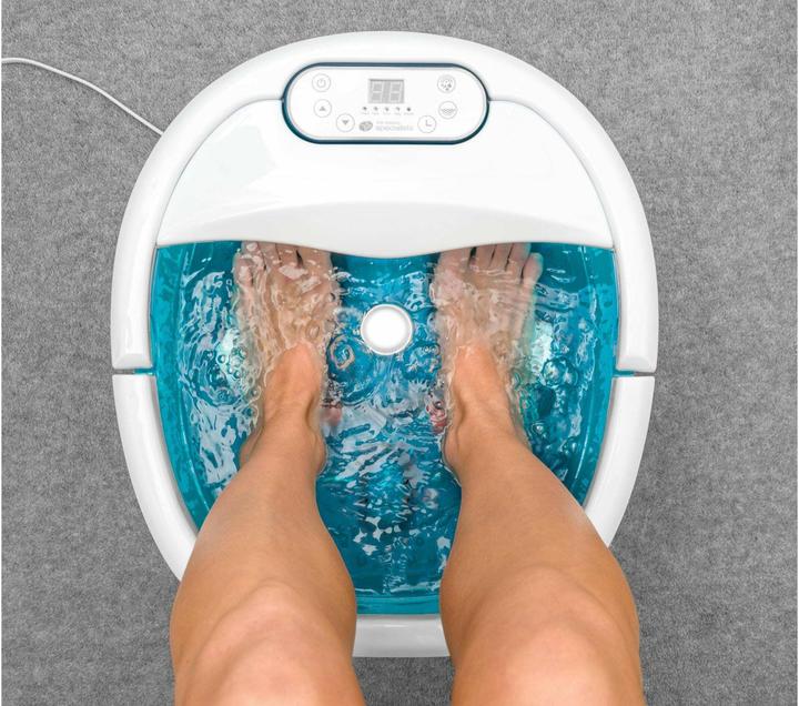 Actual product image Rio Foot Bath Spa & Massager