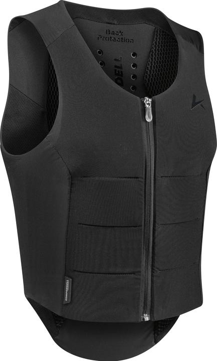 Komperdell Ballistic Flex Fit Rückenprotektor (XS, Rückenprotektor, Einzelstück)