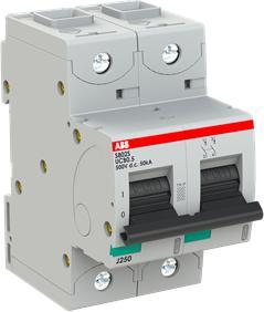 Immagine prodotto ABB Hochleist S802S-UCB2.52CCF019993R0001