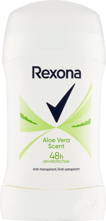 Rexona Stick Women 50ml Aloe Vera - Effective Deodorant For Women (Stick, 50 ml)