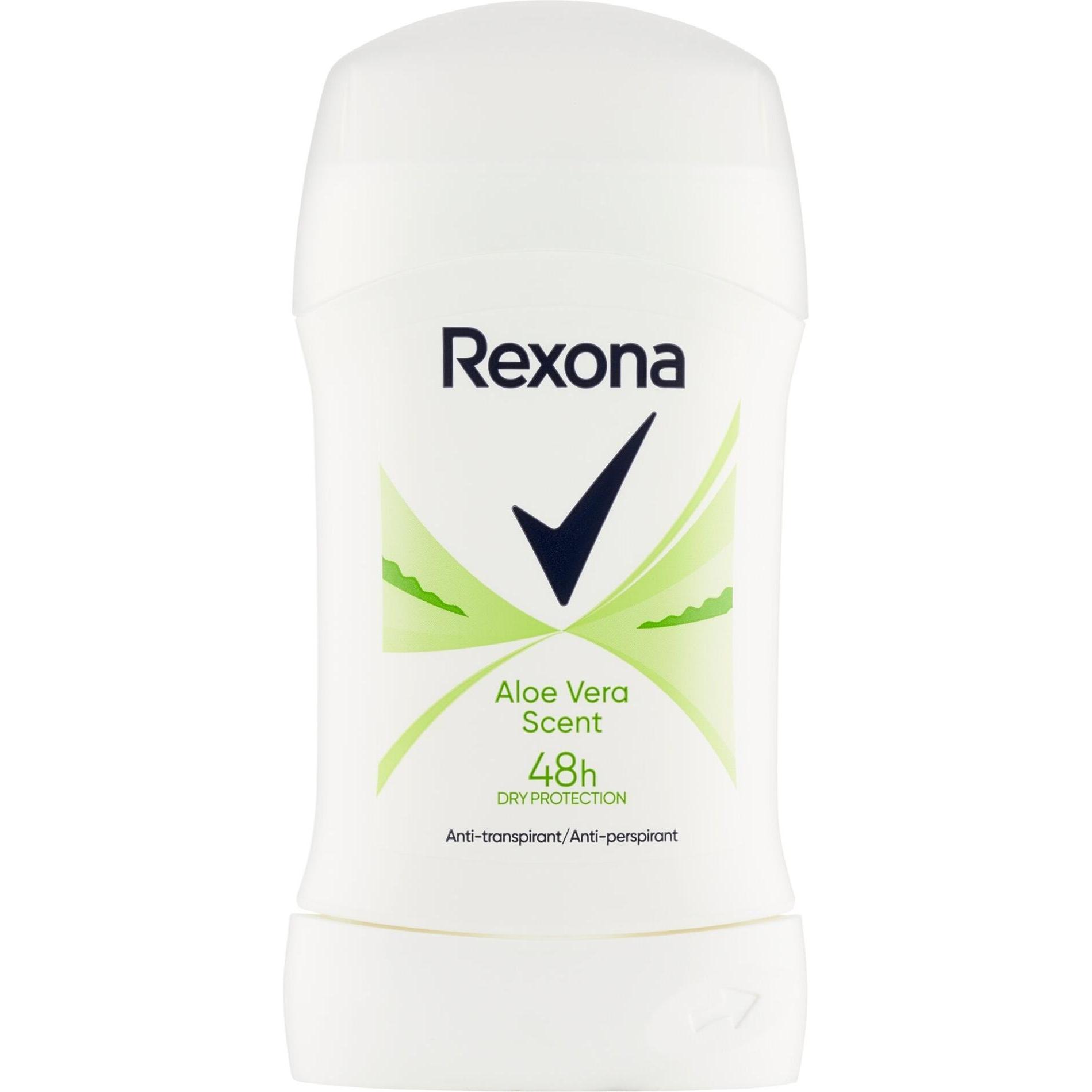 Rexona Damen Deo, Aloe Vera - Effective (Stick)
