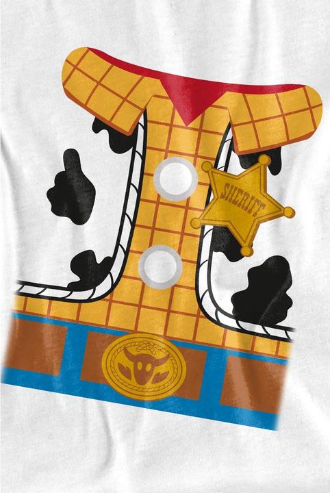 Immagine prodotto Toy Story Maglietta Legno Costume Bambini (116)