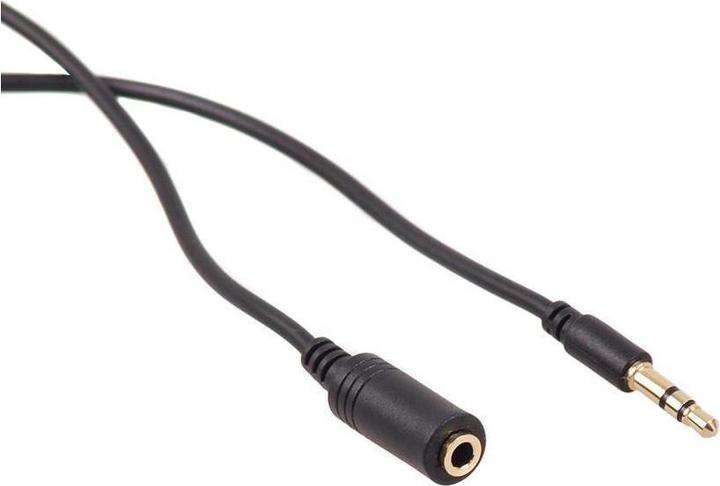 Maclean MCTV-822 audio cable Black (10 m)