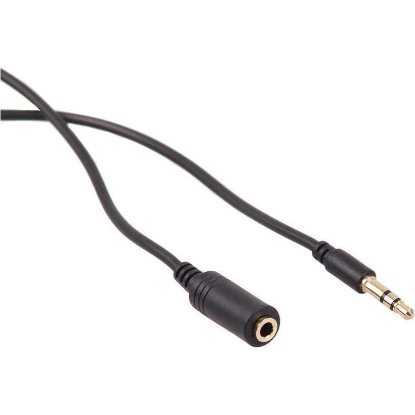 Maclean MCTV-822 audio cable Black (10 m), Audio Kabel
