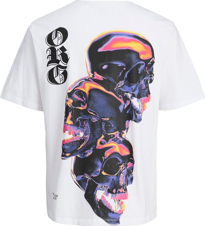 Actual product image Jack & Jones Plus Size T-shirt T-shirt (5XL)
