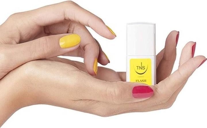 Produktbild TNS Cosmetics Flash Top Coat (Transparent, Top Coat)