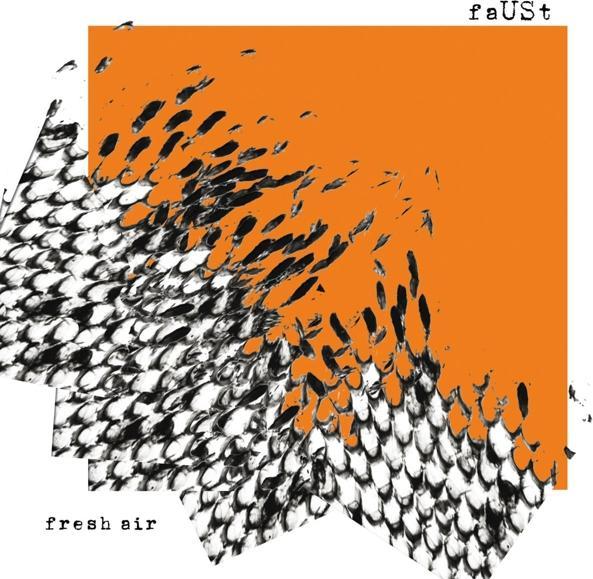 Produktbild Fresh Air (LP+CD) (Faust (Krautrock))