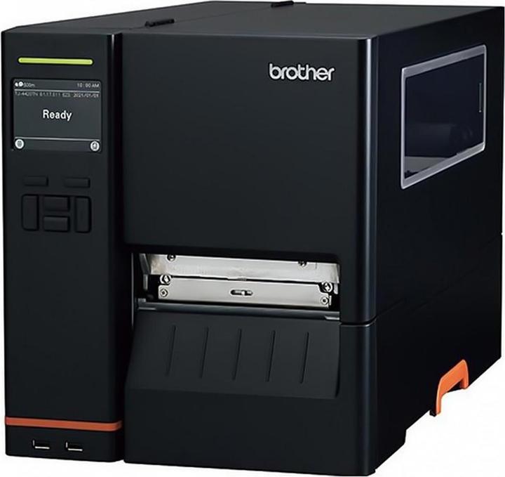 Actual product image Brother P-touch TJ-4420TN label printer (203 dpi)