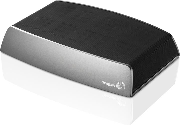 Produktbild Seagate Central, Privater Cloud Speicher, 2TB (2 TB)