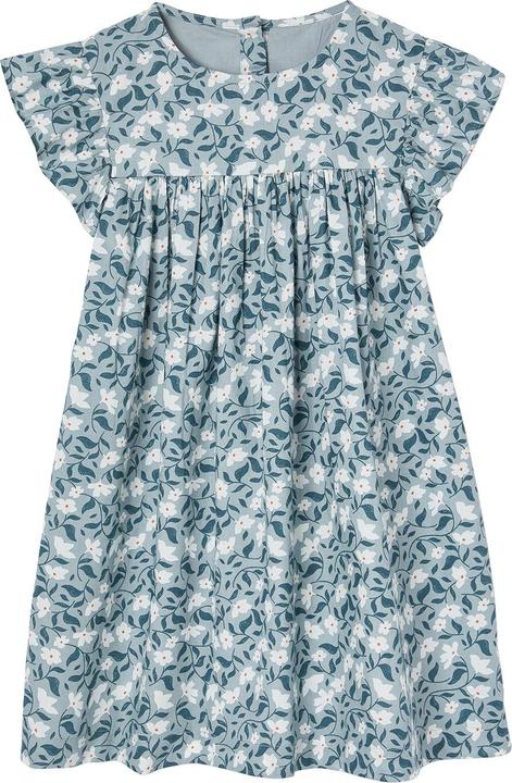 Actual product image Vertbaudet Kurzärmeliges Mädchen Sommerkleid (116)