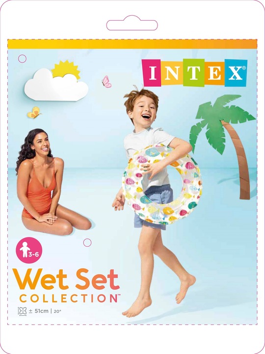 Produktbild Intex Schwimmring
