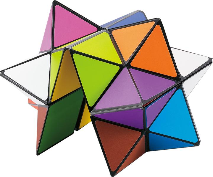 Actual product image Clown games Cube 2-in-1 (2 pieces)