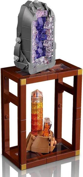 Actual product image LEGO Mineraliensammlung (21362, LEGO Ideas)