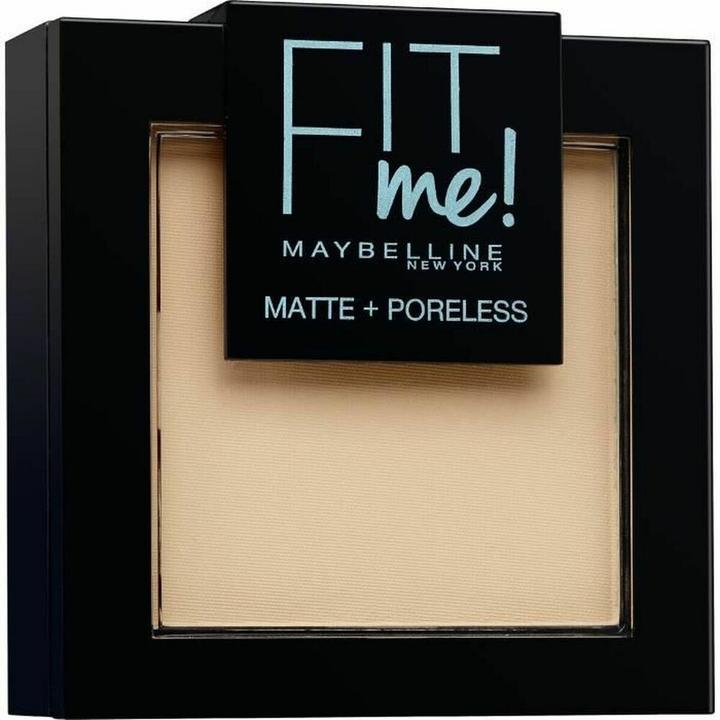 Maybelline New York Fit Me (120 Classic Ivory)