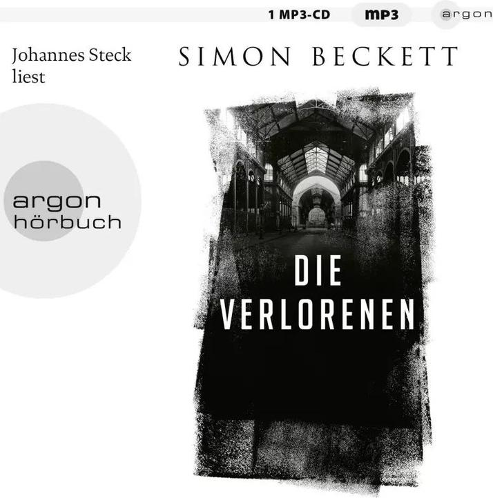 Immagine prodotto Il perduto (Simon Beckett, Tedesco)