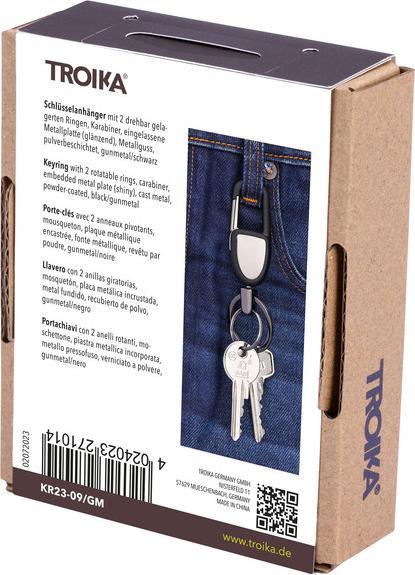 Actual product image Troika Carabiniero