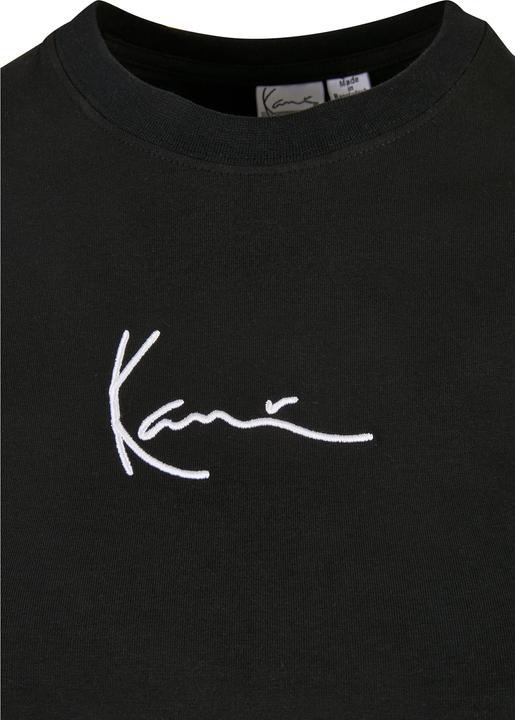 Produktbild Karl Kani KKWQ32001BLK Small Signature Tee Body black - 16109 (L)