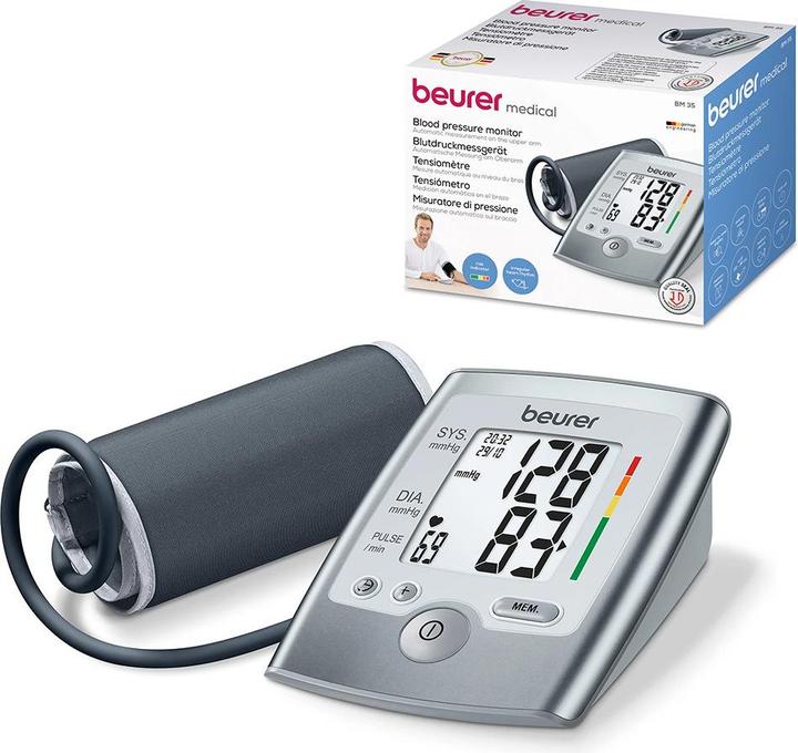 Produktbild Beurer Bm35 (Blutdruckmessgerät Oberarm)