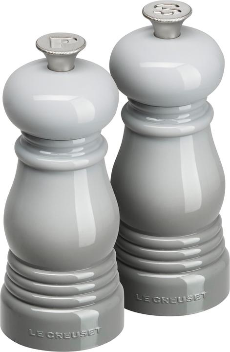 Image du produit Le Creuset Set de moulins (Sel, Poivre)