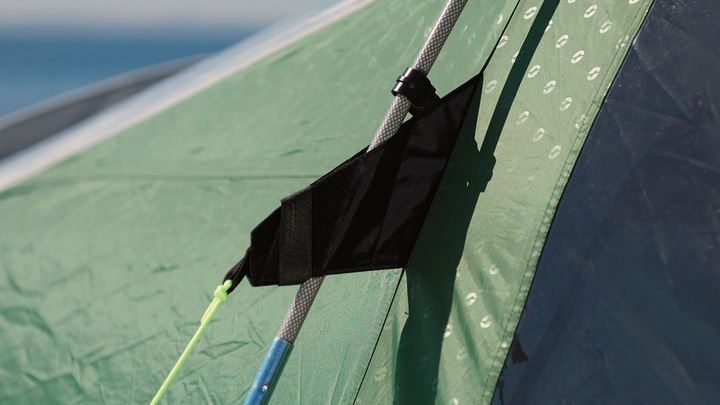 Produktbild Outwell Dayton 5 (Tunnelzelt, 16.60 kg, 5 Personen)