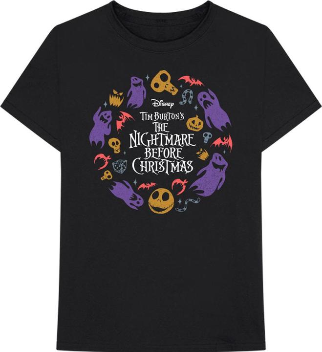 Produktbild Disney Nightmare Before Christm Charac Flight (M)