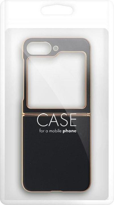 Actual product image Forcell Back panel cover OEM VOUGE Case for SAMSUNG Galaxy Z Fold 6 5G black