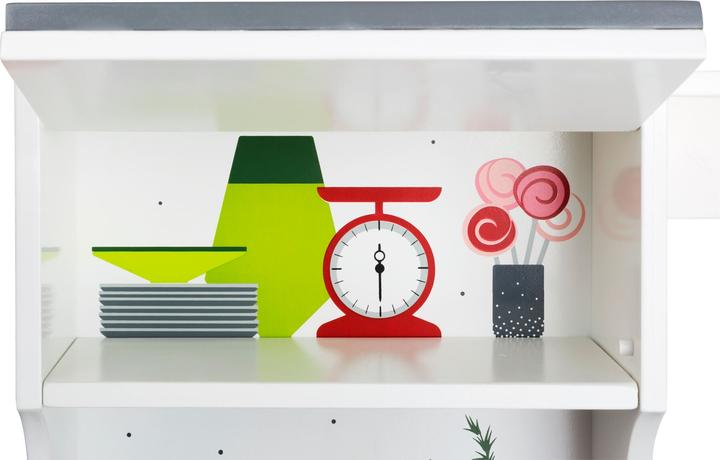 Actual product image small foot Children's kitchen grazil