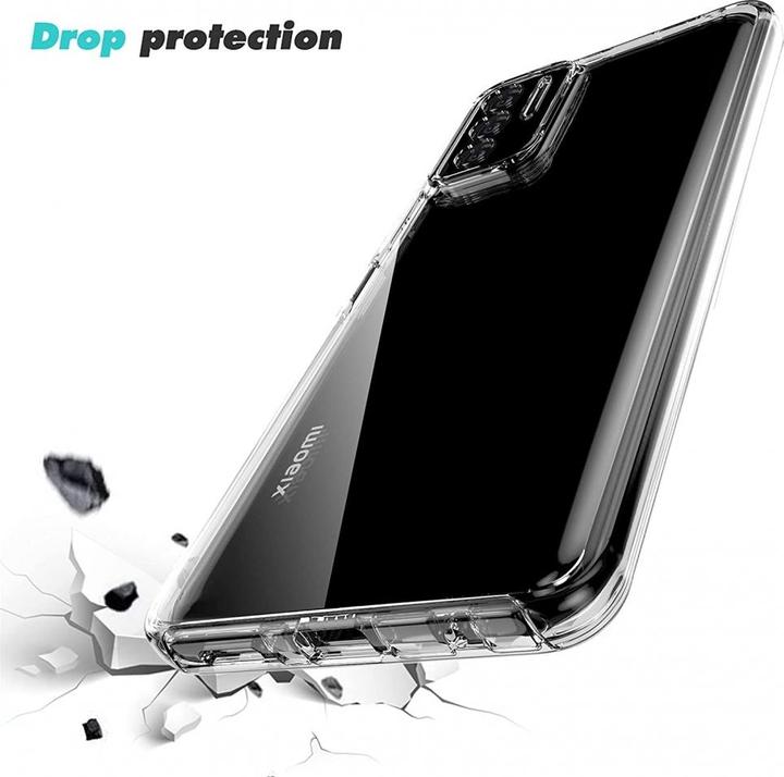 Produktbild Screenguard 360° Screen & Body Protector Xiaomi Redmi Note 10 5G Hülle mit Folie (Xiaomi Redmi Note 10 5G)