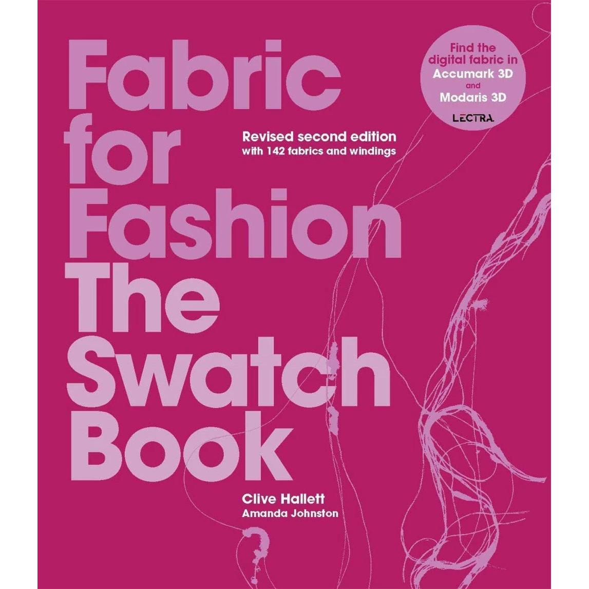 Thumbnail - Fabric for Fashion, Sachbücher von Clive Hallett, Amanda Johnston
