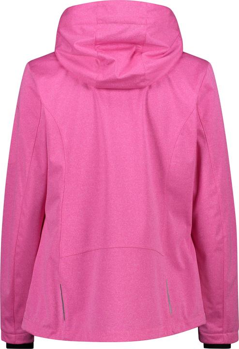 Immagine prodotto CMP Campagnolo Giacca donna Light Melange con cappuccio e zip (36)