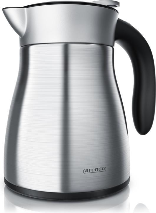 Immagine prodotto Arendo Caraffa sottovuoto in acciaio inox + bollitore (1.20 l)