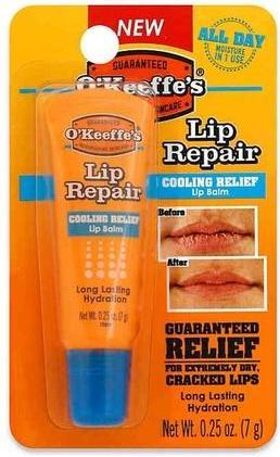 Produktbild O'Keeffe's Lippenreparatur Kühlung