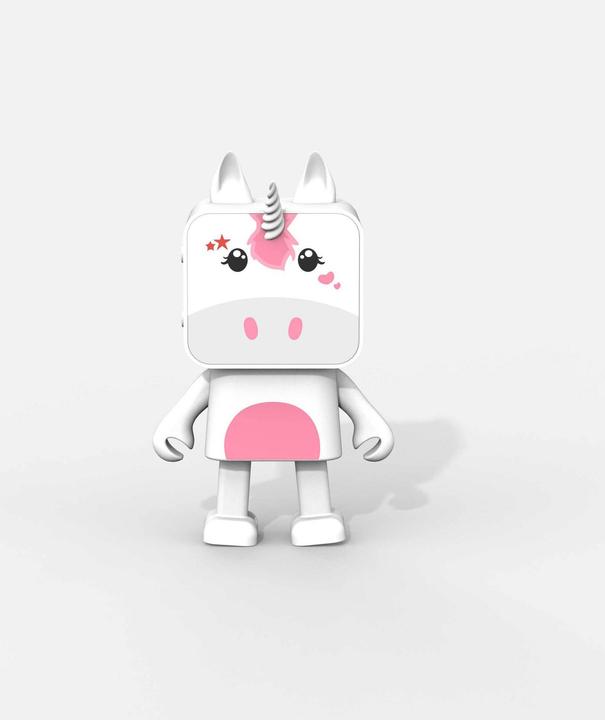 Actual product image Mobility on Board Unicorn (5 h, Rechargeable battery operated)