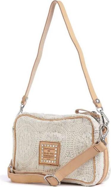 Actual product image Campomaggi Tasche Canvas/Leder