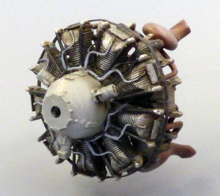 Immagine prodotto Plus Model Motore Wright R-3350 Turbo compoud